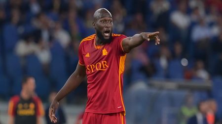 Lukaku Roma Milan