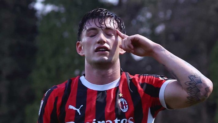 Mattia Sandri Milan Futuro