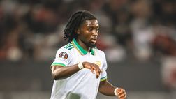 Roma, sospiro di sollievo per Koné: sarà a disposizione col Sassuolo, come verrà gestito