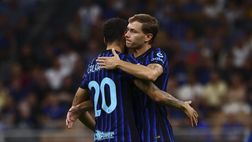 Verona-Inter, formazioni ufficiali: fuori Dimarco! Per Barella, Calhanoglu, Dumfries e Frese…