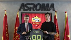 Svilar, ufficiale il rinnovo con la Roma fino al 2030 – FOTO GALLERY
