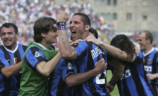 Getty Images Materazzi: “Inzaghi? Buttati 2 Scudetti. Inter, Chivu uomo giusto. Quando picchiammo Pandev…”- immagine 5