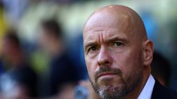 Manchester United, Ten Hag gelido su Sancho: “Via a gennaio? Dipenderà da lui”