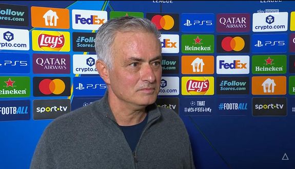 Mourinho: “Ultimi cambi, poi ho scoperto che serviva un gol. Colpo di fortuna…”- immagine 2