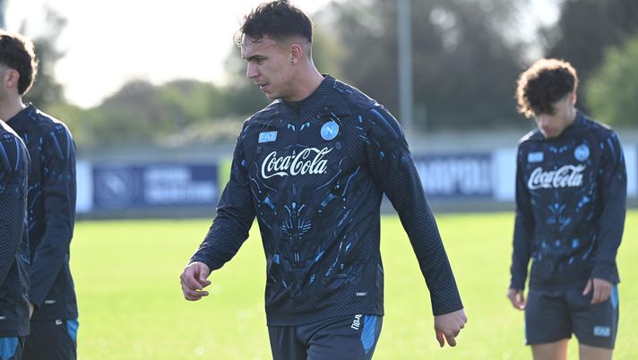 Giovane: “Felice di essere qui. Speriamo in una vittoria contro la Fiorentina” - immagine 1