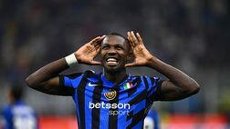 Serata speciale per Marcus. Materazzi affonda il colpo: “Real Thuram”