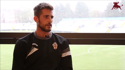 Mattia Aramu: “I sei mesi al Toro? Mea culpa. Ma voglio riprovarci”