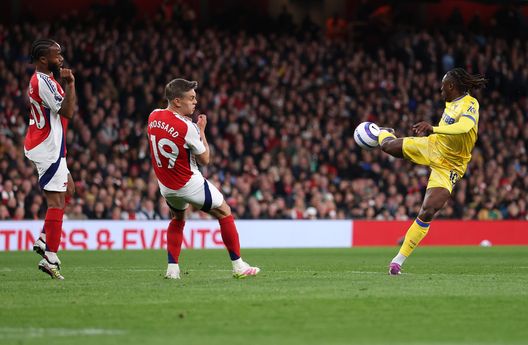 Il Crystal Palace ferma l’Arsenal e manda un messaggio al Liverpool: “Di nulla”- immagine 2