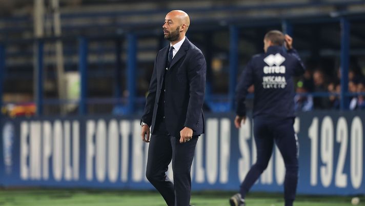 Bucchi: “Questo Napoli non è adatto al gioco che vuole proporre Mazzarri” - immagine 1