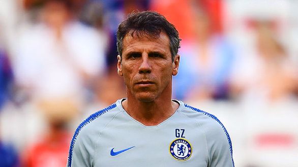 Gianfranco Zola, Chelsea
