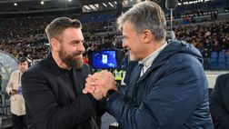 VIDEO – De Rossi: “Futuro? In Italia o all’estero qualcosa capiterà”