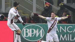 Video – Milan-Torino: gli ultimi precedenti in Coppa Italia