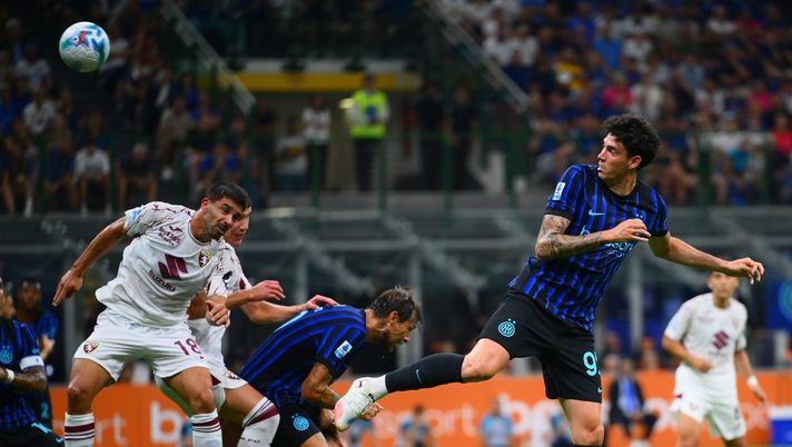 Inter-Torino 2-0: Bastoni-Thuram, doppio vantaggio nerazzurro all’intervallo - immagine 1