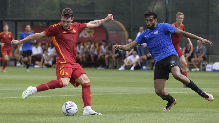 Si sveglia Belotti: doppietta. Bene Aouar, Pagano cresce - immagine 1