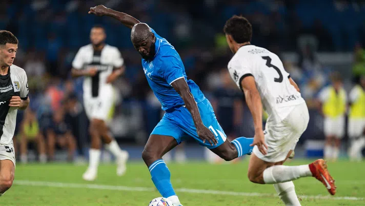 Lukaku Parma