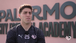 VIDEO Palermo, Buttaro: “Concentrati per il rush finale. Il gol? Un riscatto”