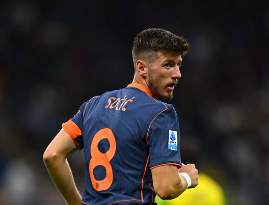 Getty Images Croazia, un Sucic da applausi: migliore in campo e dati record per l’interista- immagine 3