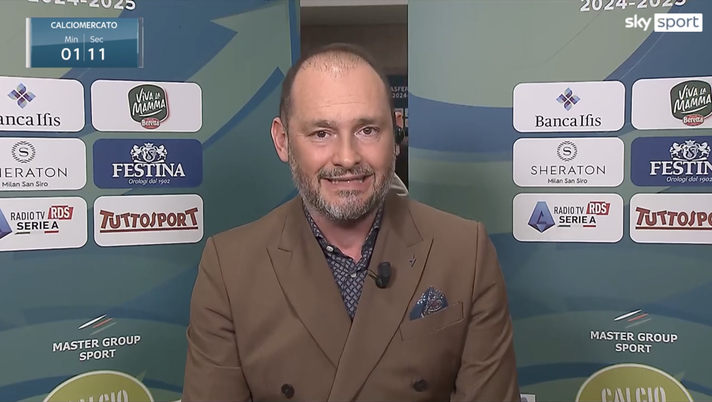 Di Marzio boom – Tentativo Juve per Frattesi in caso di addio di D. Luiz. Ma l’Inter… - immagine 1