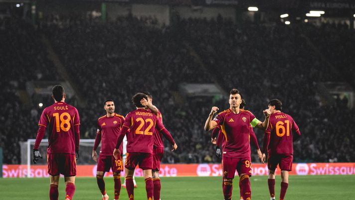 Celtic-Roma, le pagelle dei quotidiani: Ferguson bomber, spiccano El Aynaoui e Soulé - immagine 1