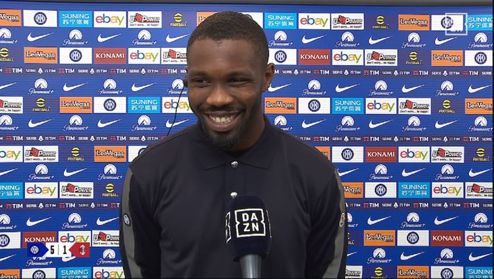 Thuram: “Sono due anni che lavoro per venire all’Inter. Frattesi? In settimana gli ho detto…” - immagine 1