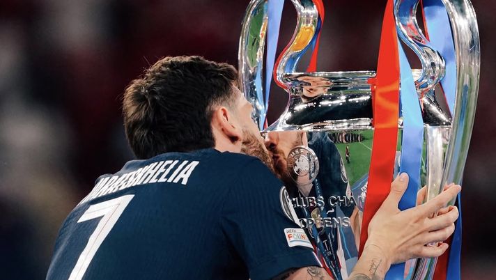 UFFICIALE – Kvara é l’MVP della Champions League! Il risultato incredibile - immagine 1