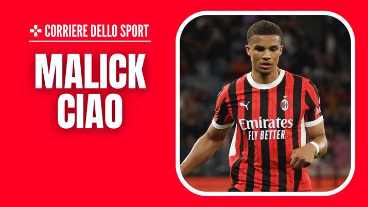 Malick Thiaw AC Milan Calciomercato Milan