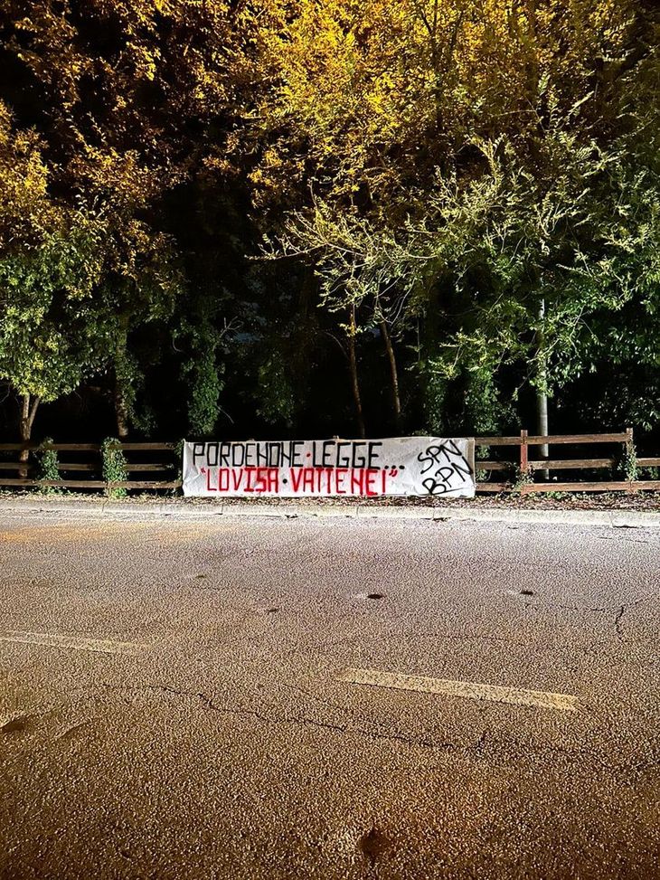 Pordenone, continua il derby interno tra tifosi e presidenza: si rischia il fallimento- immagine 2