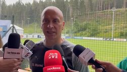 VIDEO PALERMO-VIRTUS VERONA, CORINI: “LAVORO OK, NON SONO PREOCCUPATO”