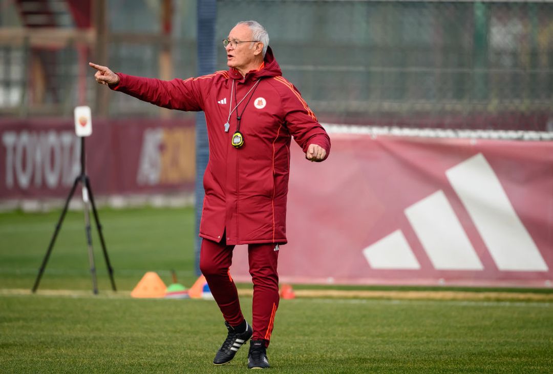 Trigoria, ultimo allenamento del 2024: ancora out Cristante – FOTO GALLERY - immagine 5