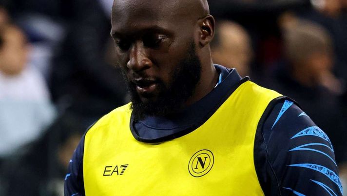Napoli, provvedimenti in arrivo per Lukaku: ci sarà contro il Milan?