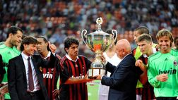 Gattuso va verso l’azzurro, e Galliani confida in Allegri per il Milan
