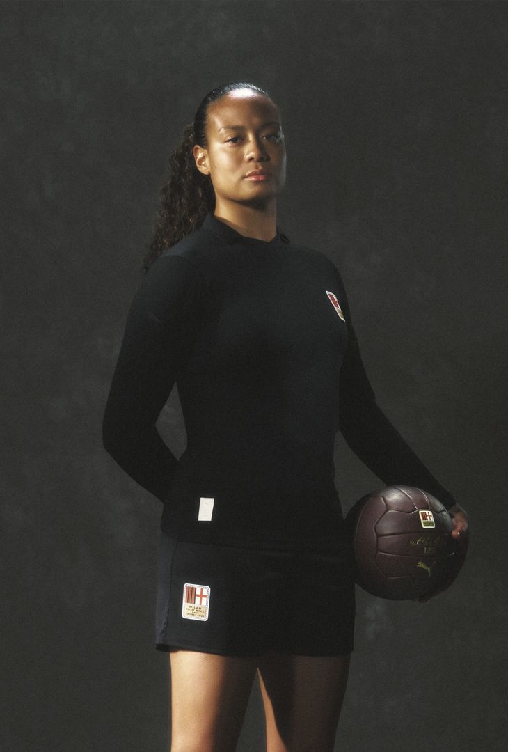 125 anni AC Milan speciale maglia celebrativa