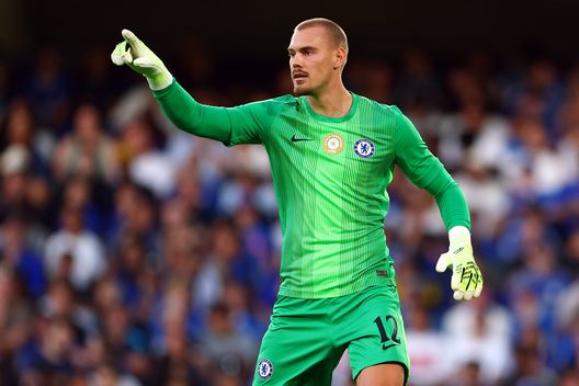 Chelsea, Jorgensen e lo scontro con James: nervi tesi tra i due a fine partita- immagine 7