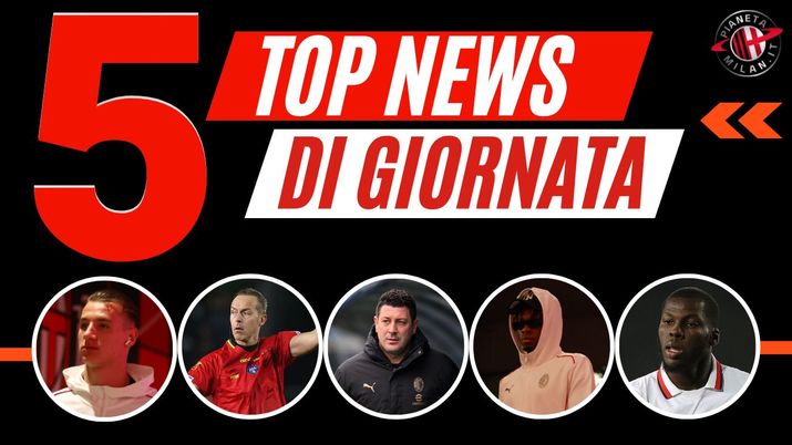 Top News Milan 9 febbraio Top News Milan 9 febbraio