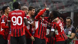 Serie A, tutto facile per il Milan con il Lecce: 3-0, segnano Morata, Theo e Pulisic