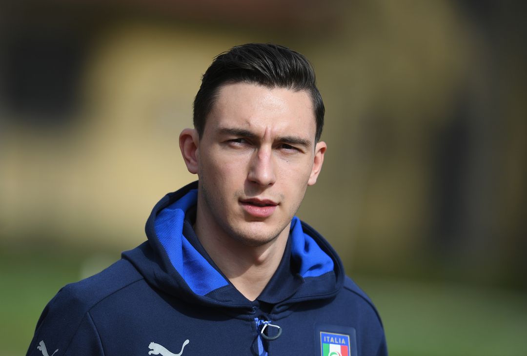 Fotogallery – Nazionale, il primo allenamento dell’Italia a Coverciano - immagine 16