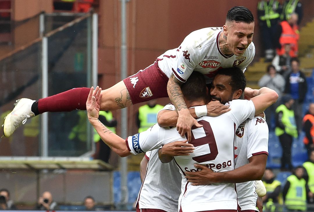 Fotogallery – Sampdoria-Torino 1-4: un poker nel segno di Belotti - immagine 7