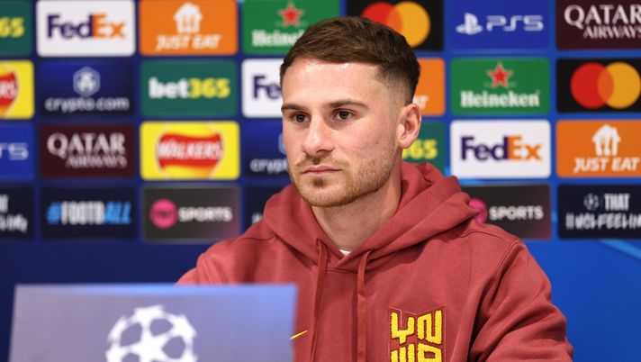 Mac Allister sincero: “Bologna? Mai visti. So solo che Italiano era a Firenze” - immagine 1