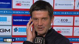 Chivu: “Tutti dicono Inter più forte ma noi primi per merito. Audero? D’accordo con Marotta”