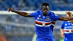 Inter, Akinsanmiro di rientro dal prestito alla Sampdoria: si parla di rinnovo
