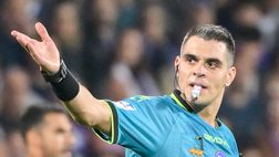Cagliari-Fiorentina, arbitra Sozza: profilo adeguato per un ambiente caldo