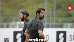 Ritiro Palermo, ultimo allenamento a Ronzone: partita a tema, formazioni e marcatori