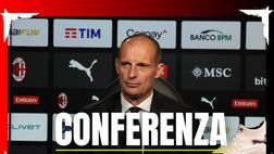 Udinese-Milan, Allegri: “Mancano 85 punti per arrivare in cima” | LIVE NEWS