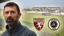 Coppa Italia Primavera, Torino-Spezia 2-0