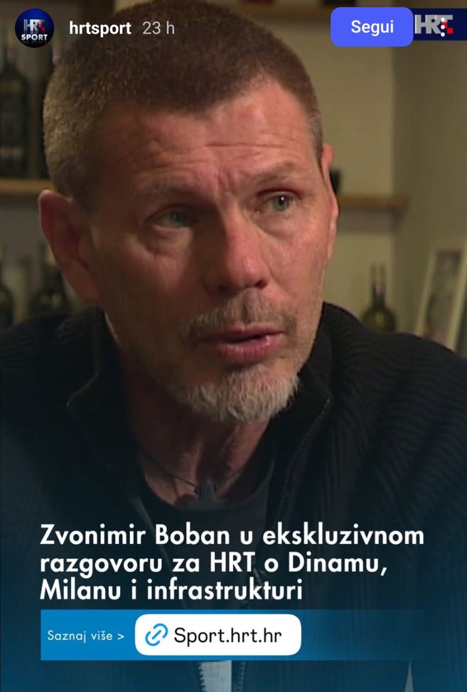 Boban Dinamo Milan
