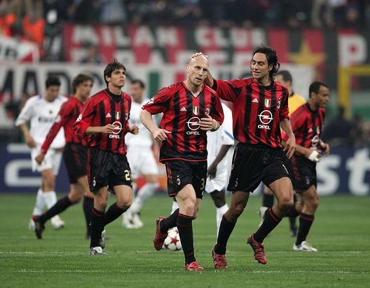 Milan-Lazio, da Nesta a Di Canio: i doppi ex della sfida- immagine 3