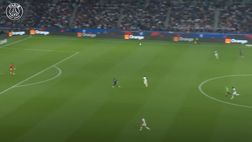 VIDEO / Paris Saint-Germain-Tolosa 1-3: gol e highlights