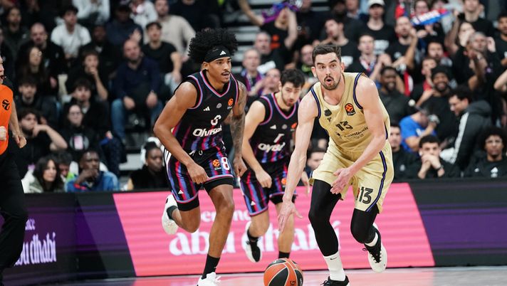 Barcellona-Paris live: streaming gratis e diretta TV del match di Eurolega - immagine 1