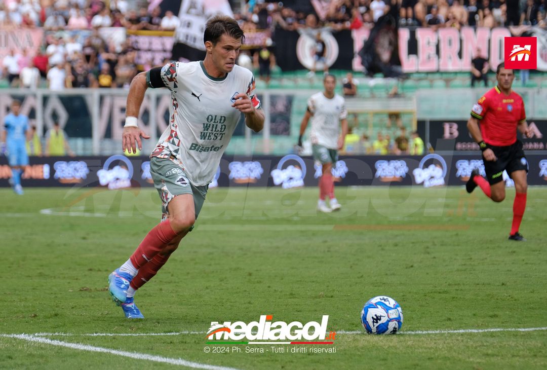 FOTO, Palermo – Cesena 0-0 Serie B 2024/25 - immagine 18
