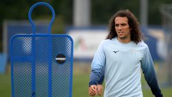 Lazio, si rivede Guendouzi: il francese in campo a Formello